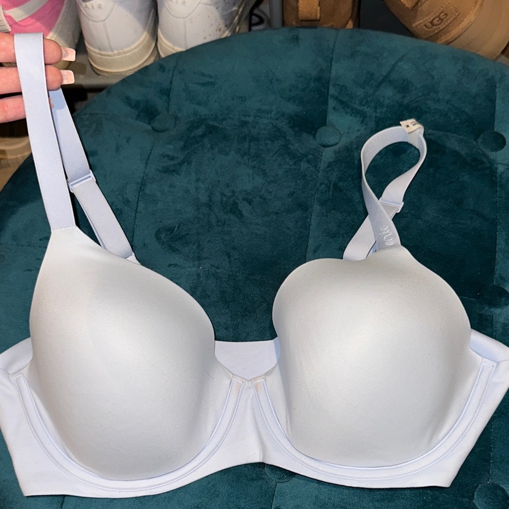 Aerie Soft Blue Bra